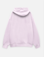 Basics Hoodie- Baby Pink